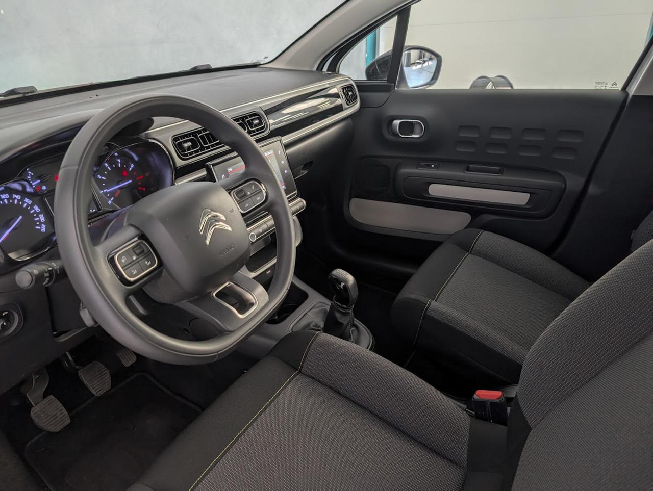 Citroen c3 iii 1.2 puretech 83cv Feel Pack