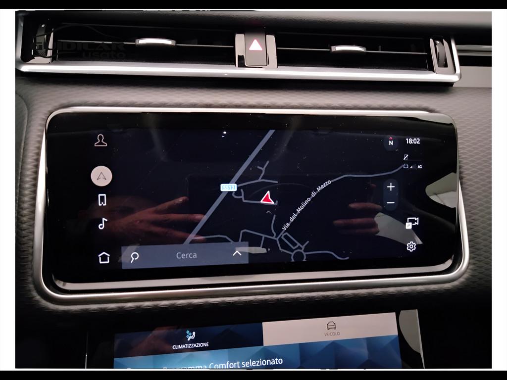 LAND ROVER Range Rover Velar 2021 - Range Rover Velar 2.0d i4 mhev 4wd