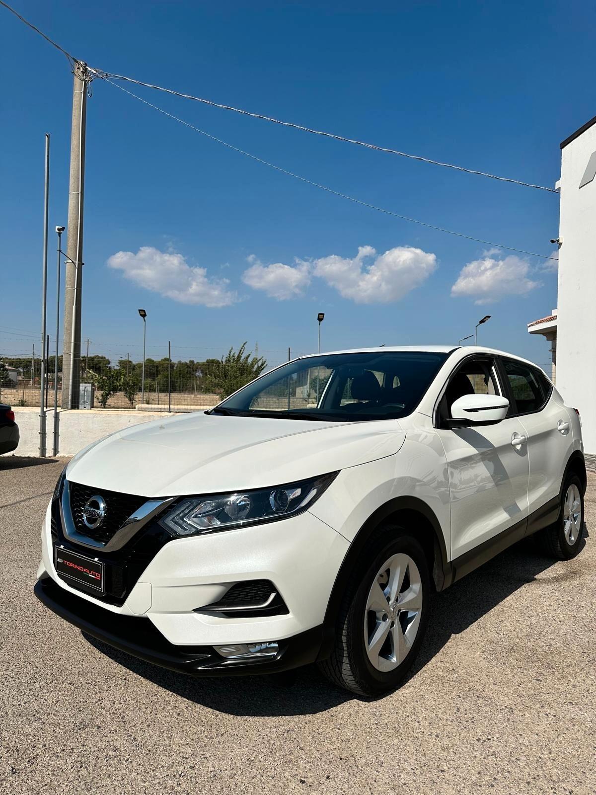 Nissan Qashqai 1.5 dCi Business