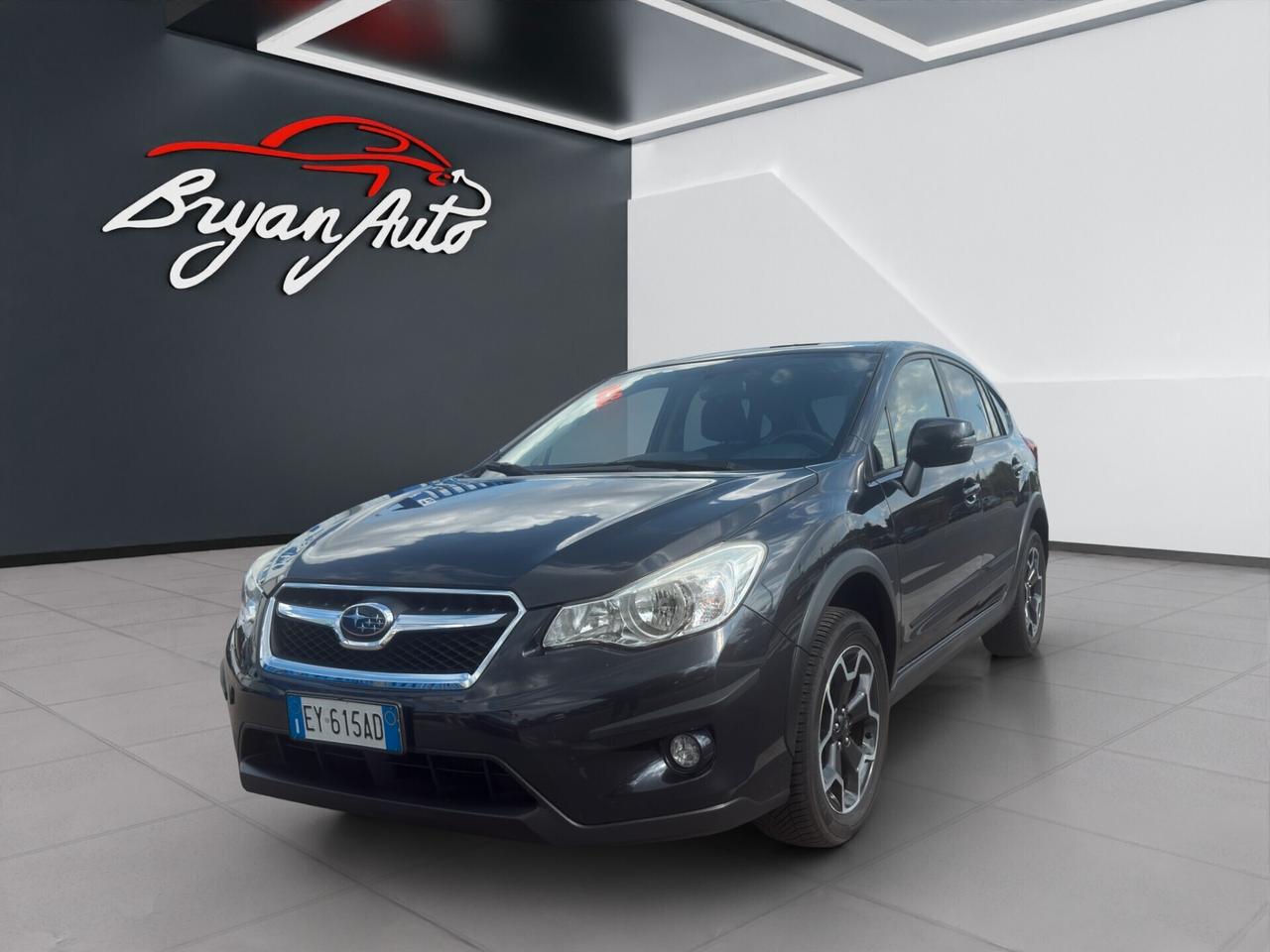 Subaru XV 1.6i Style CVT