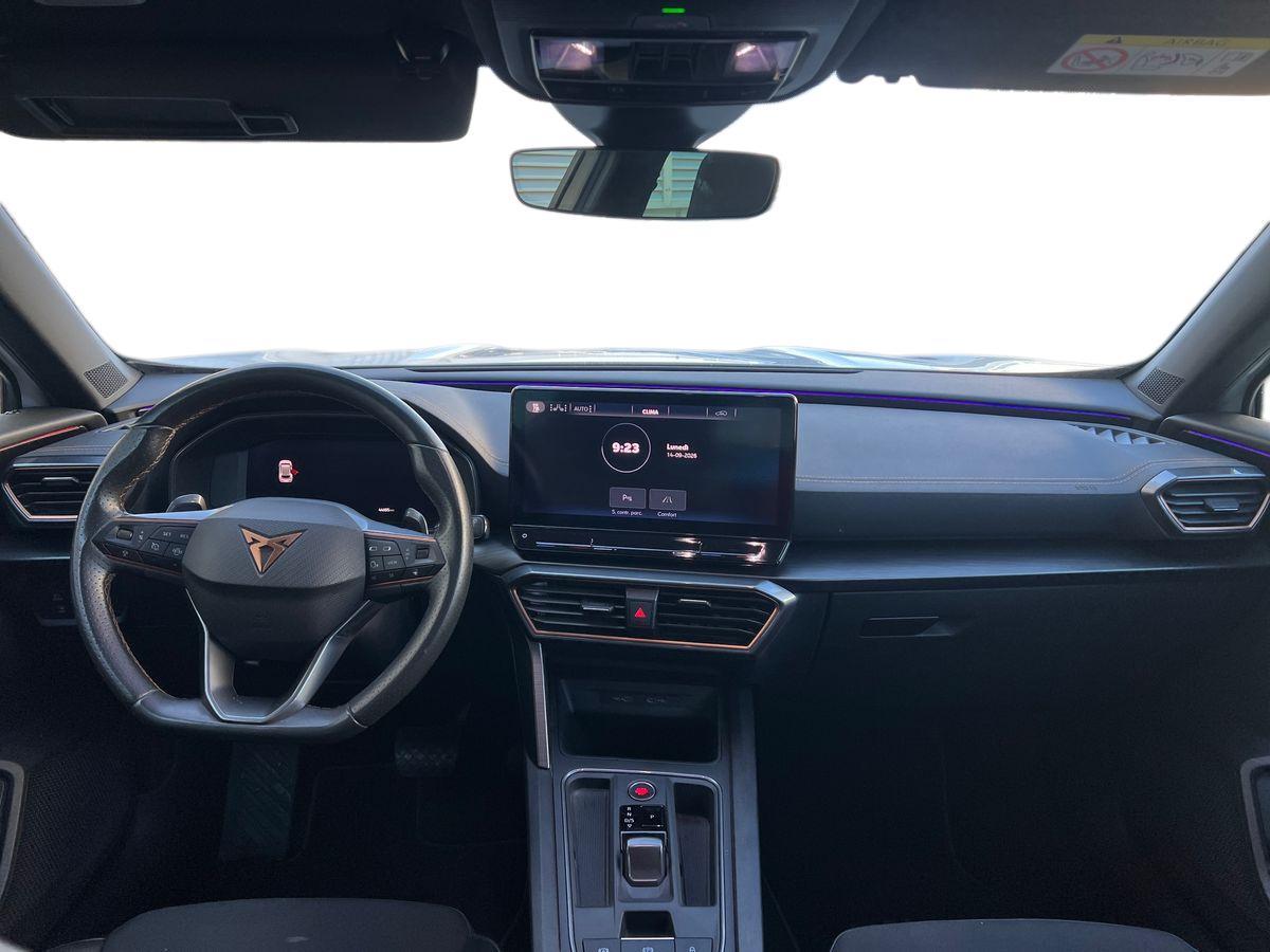 CUPRA Formentor 1.4 e-hybrid dsg