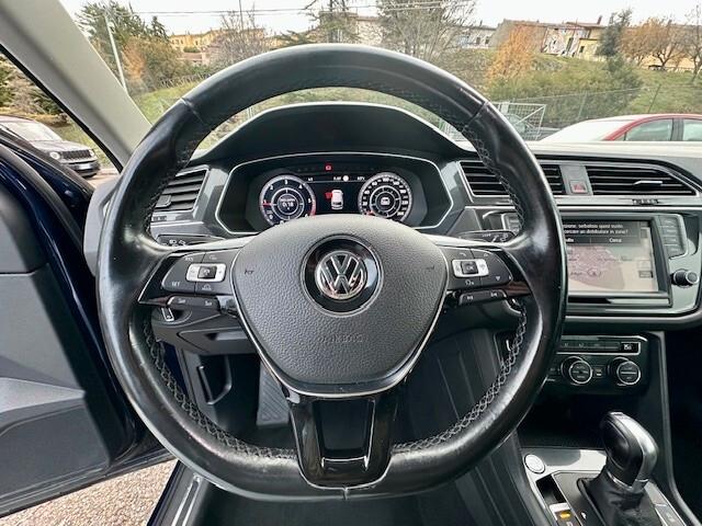 Volkswagen Tiguan 2.0 TDI 150cv 4MOTION Executive