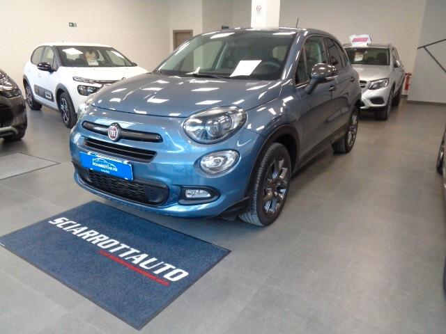 Fiat 500X 1.6 MultiJet 120 CV S-Design Cross