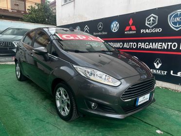 Ford Fiesta 2017 1.4 GPL Titanium FULL LEGGI TUTTO
