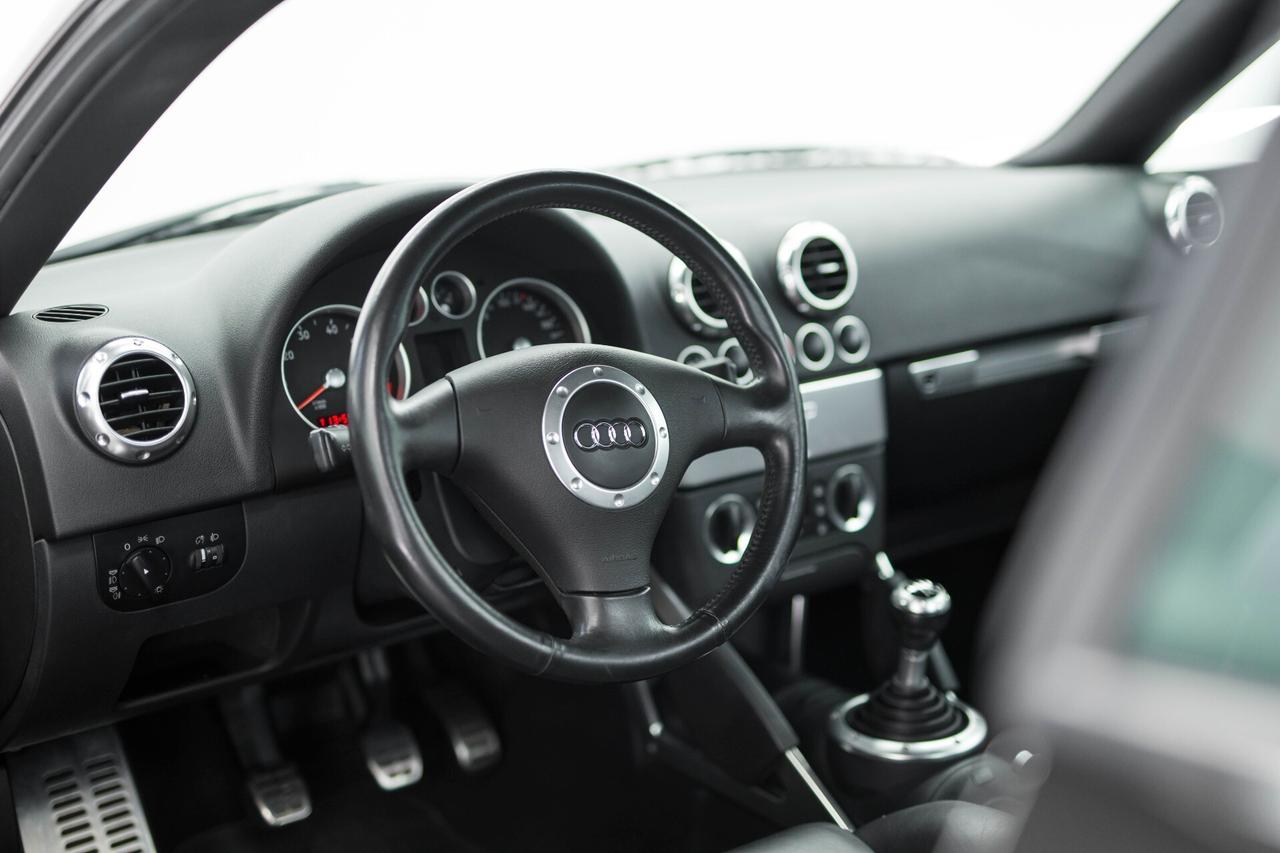 Audi TT Coupé 1.8 T 20V 179 CV cat