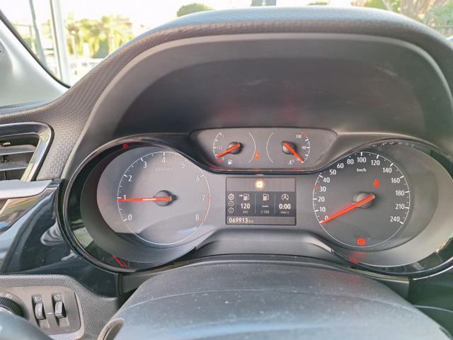 OPEL Corsa 1.2 BENZINA 75CV 5p - UNIPRO TAGLIANDATA