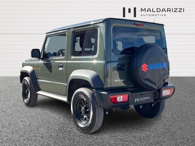 Suzuki Jimny IV 2018 1.5 Pro 4wd allgrip