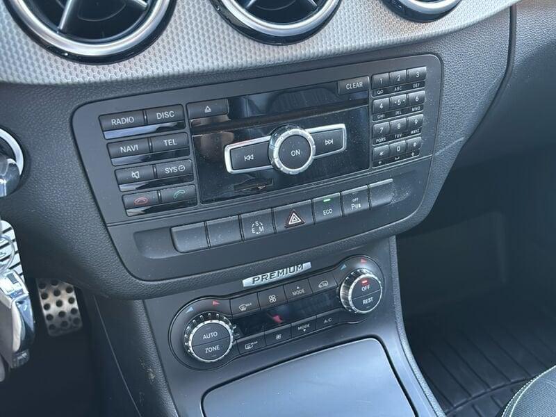 Mercedes-Benz Classe B B 200 be Premium
