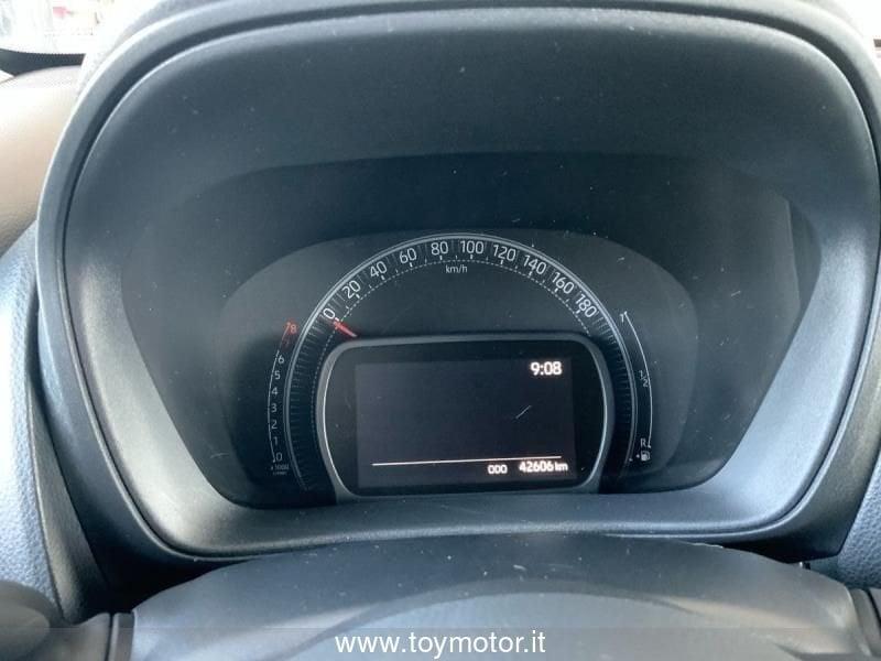 Toyota Aygo X 1.0 VVT-i 72 CV 5 porte Active