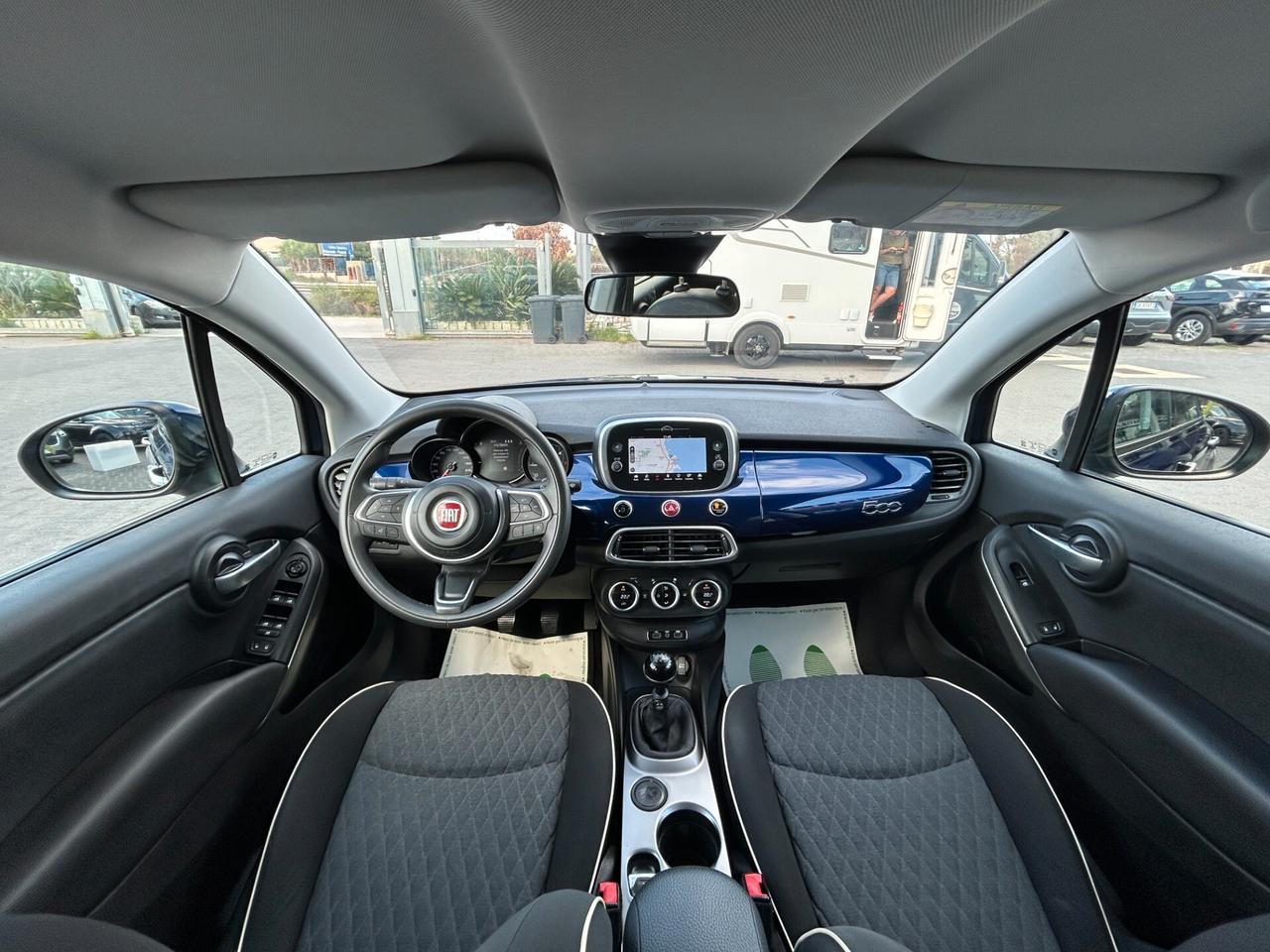 Fiat 500x 1.6 mjt City Cross 4x2 120cv