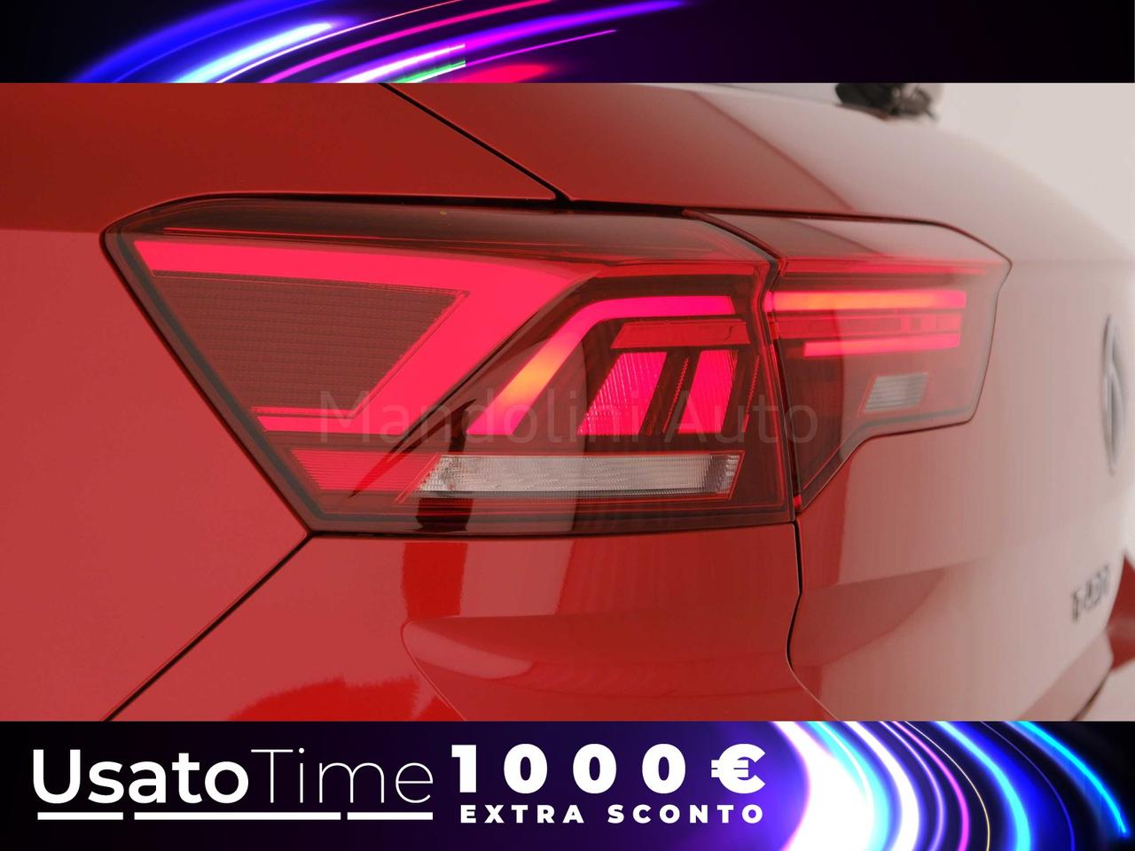 Volkswagen T-Roc 1.5 tsi act style