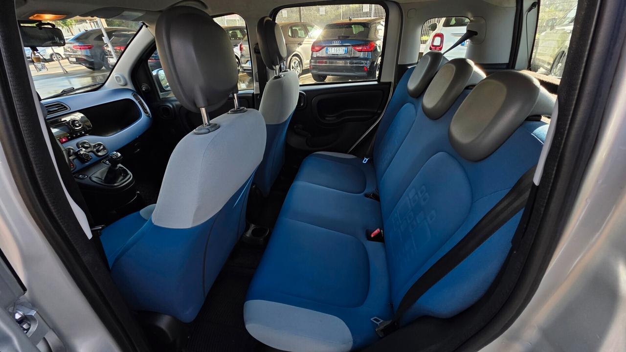 Fiat Panda 1.3 MJT S&S Lounge