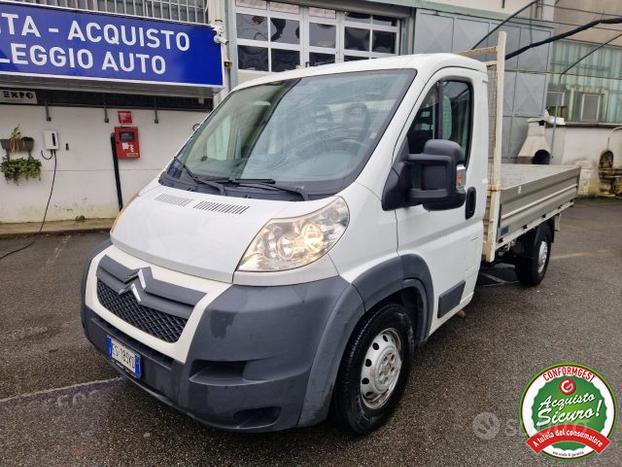 CITROEN Jumper 33 2.2 HDi/150 L3 PL Cabinato