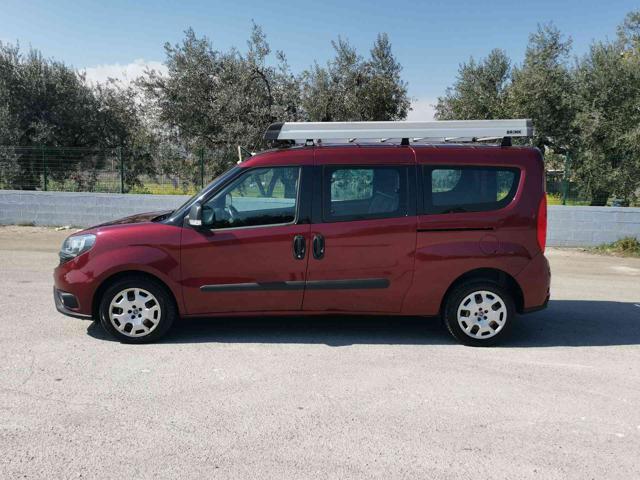 FIAT Doblo Maxi Combi 5 posti N1 1.6 MJT 105CV Lounge / + Iva