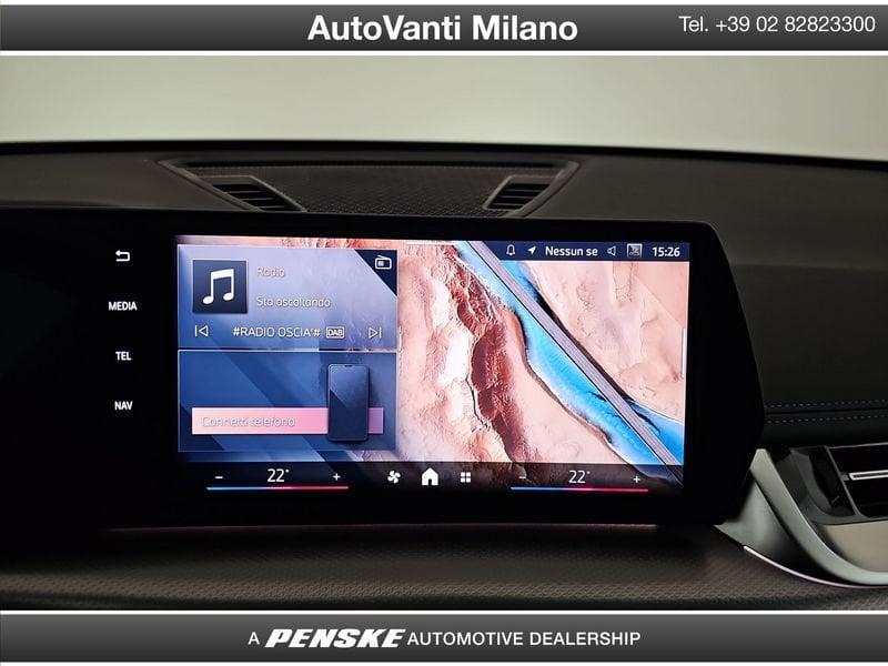 BMW X1 X1 xdrive23d mhev 48V MSport Pro auto