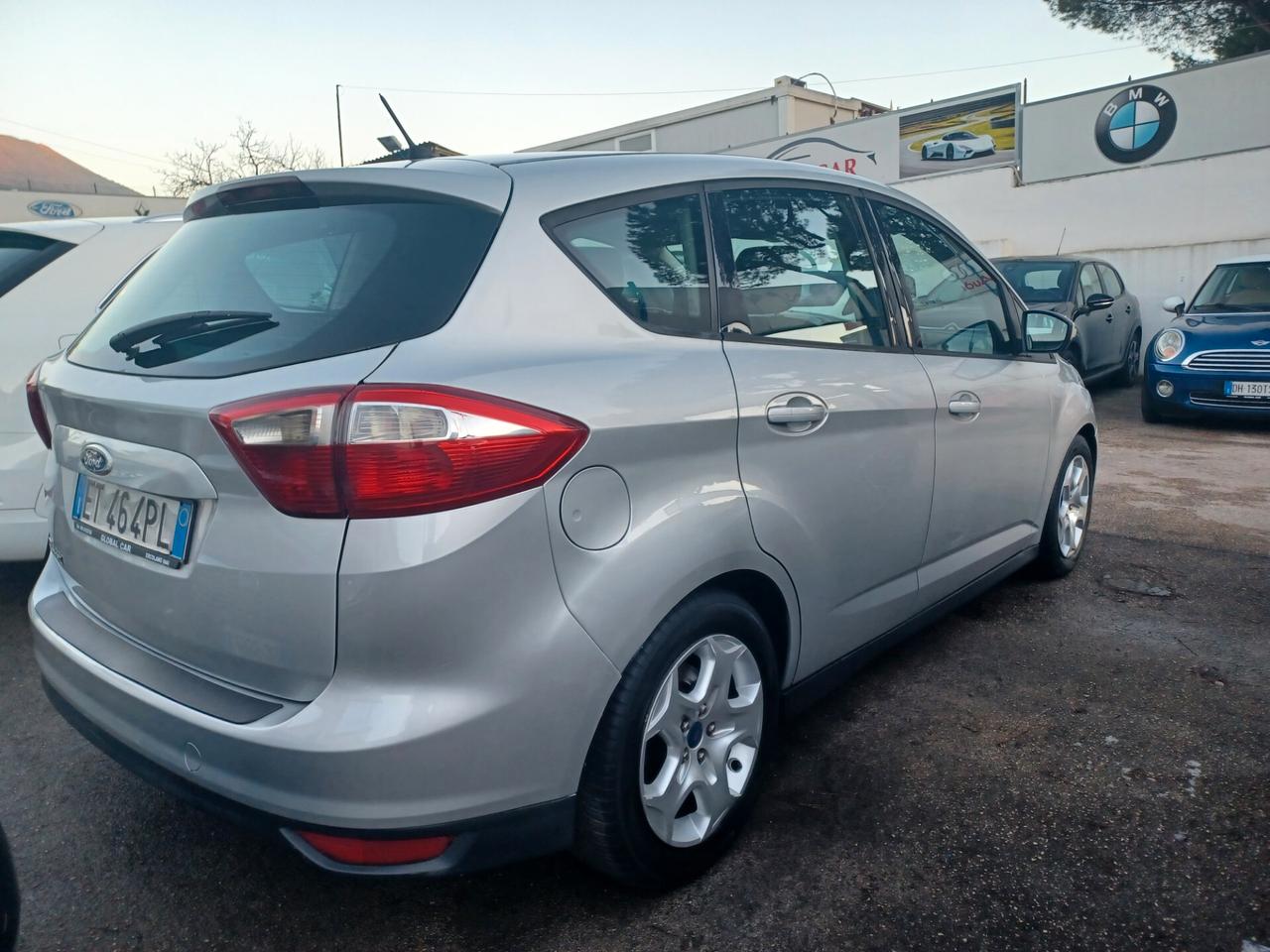 Ford C-Max 1.6 TDCi 115CV UNICO PROPRIETARIO