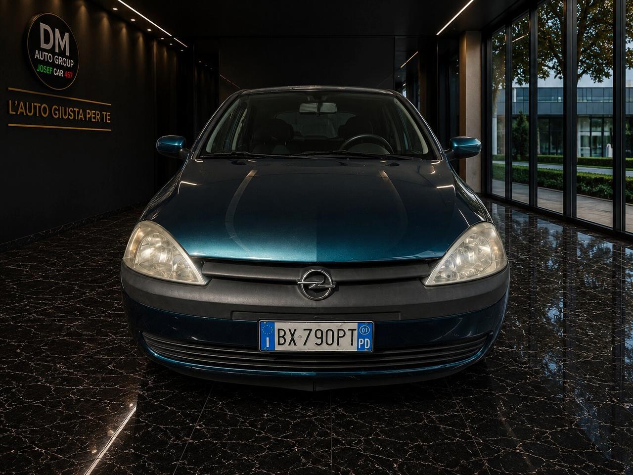 Opel Corsa 1.0i 12V cat 5 porte Comfort