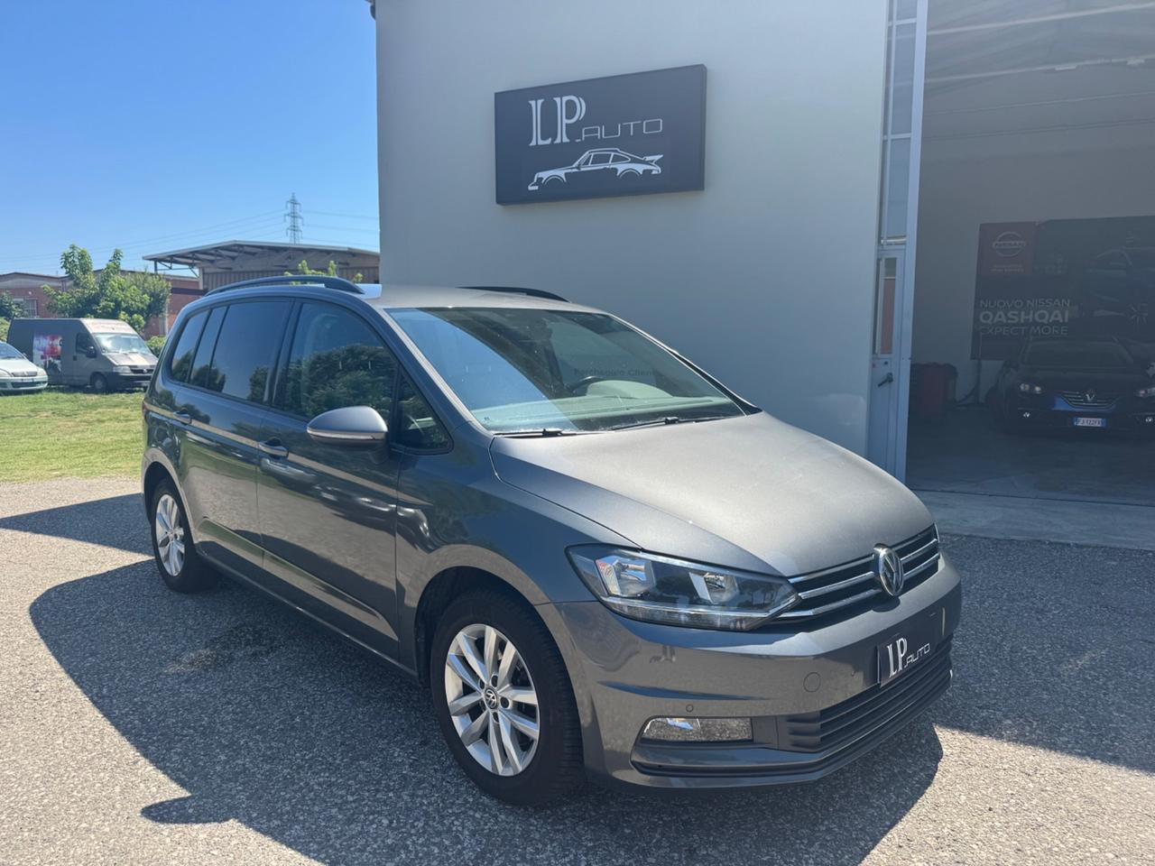 Volkswagen Touran 1.6 TDI 115 CV SCR Comfortline BlueMotion Technology