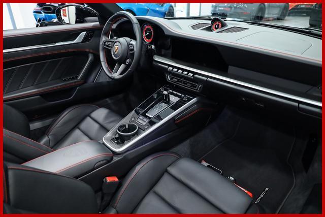 PORSCHE 992 Turbo S Cabriolet|MATRIX|CARBON|BURMESTER|