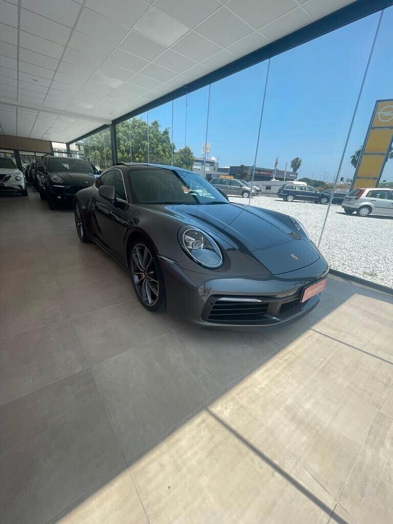 Porsche 911 Porsche 911 992 Carrera S