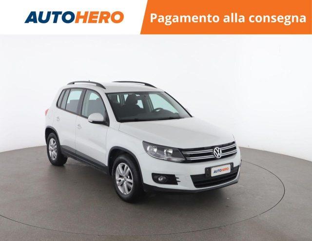 VOLKSWAGEN Tiguan 1.4 TSI 122 CV Cross BlueMotion Technology