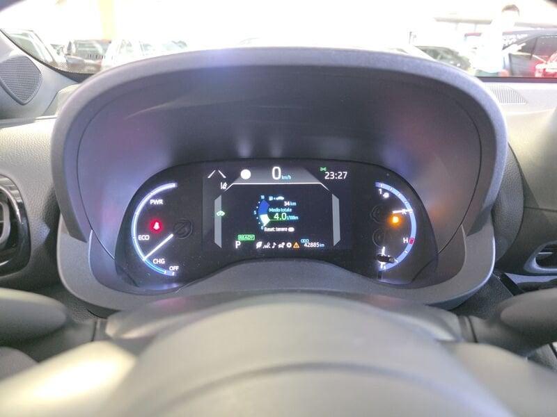 Toyota Yaris Cross 1.5 Hybrid 5p. E-CVT Trend