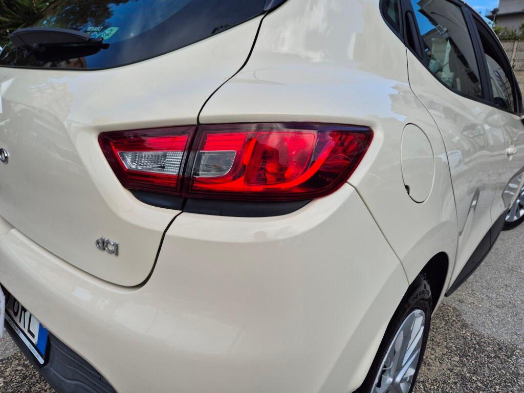 Renault Clio 1.5 dCi 75cv e6 NEOPATENTATI