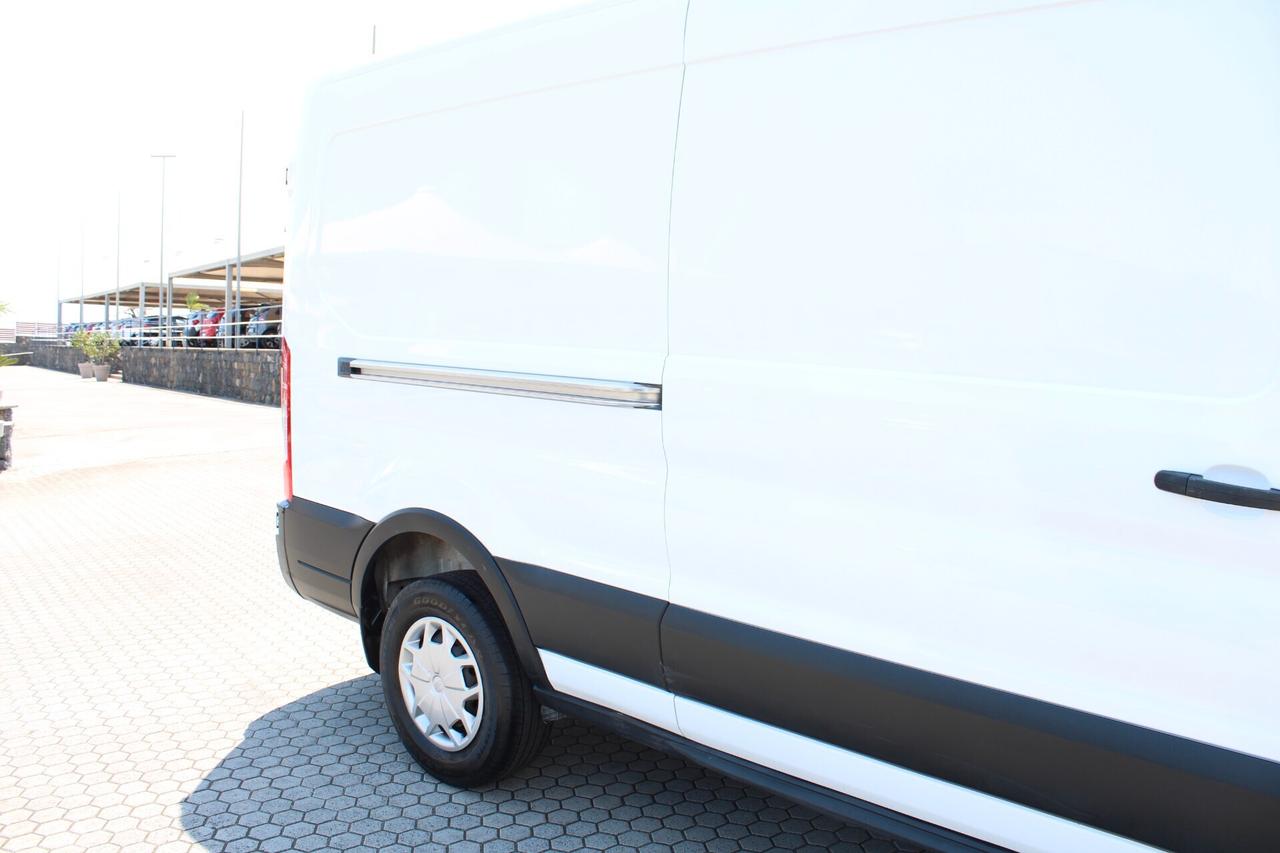 FORD TRANSIT 2.0 170 CV ENTRY