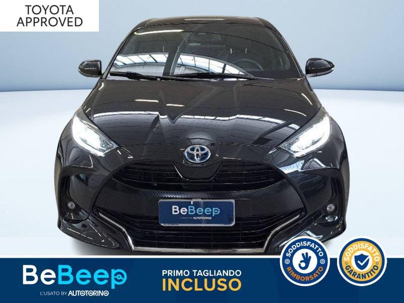 Toyota Yaris 1.5H LOUNGE