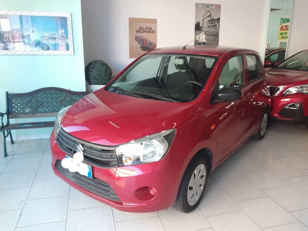 Suzuki Celerio 1.0 Style