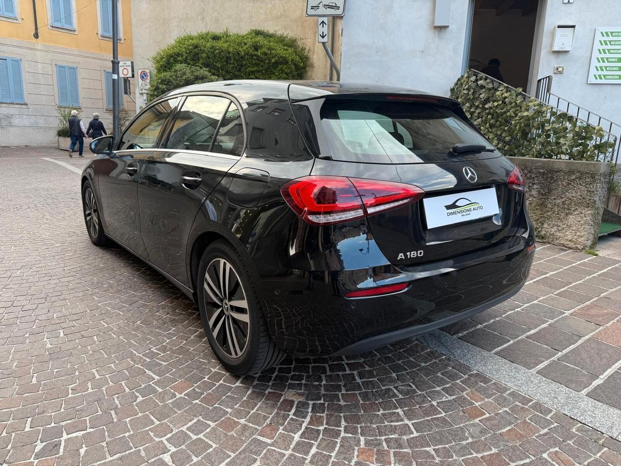 Mercedes-benz A 180 A 180 Business