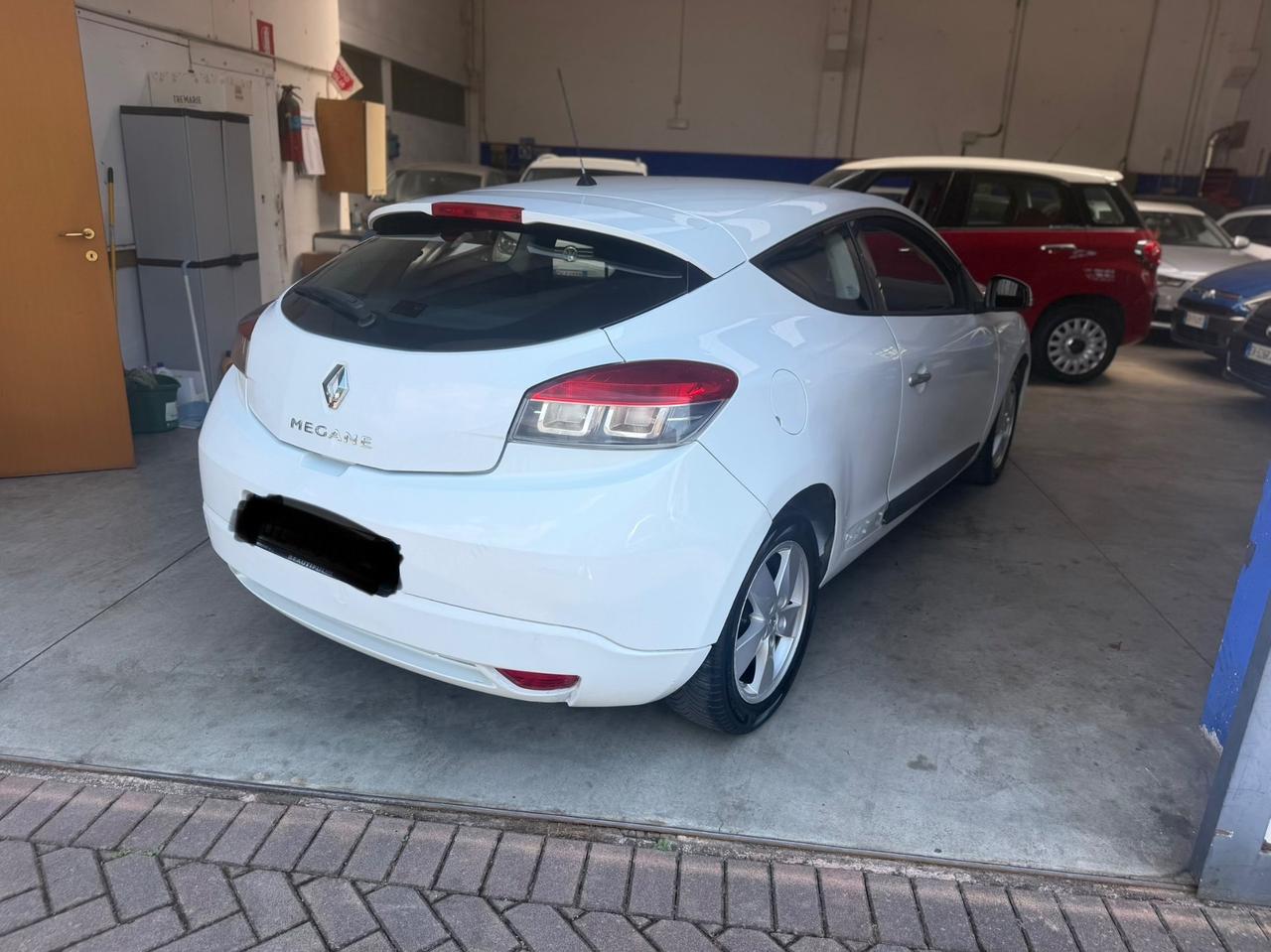 Renault Megane Mégane Coupé 1.5 dCi 110CV Dynamique