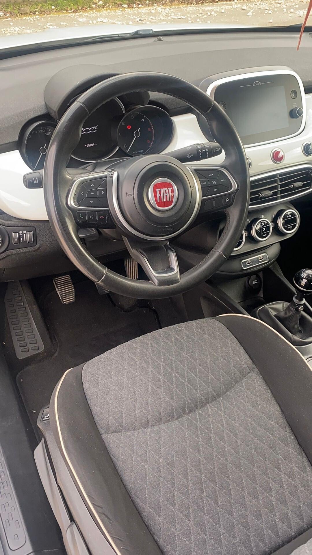 Fiat 500X 1.6 MultiJet 120 CV Cross (IVA ESPOSTA)