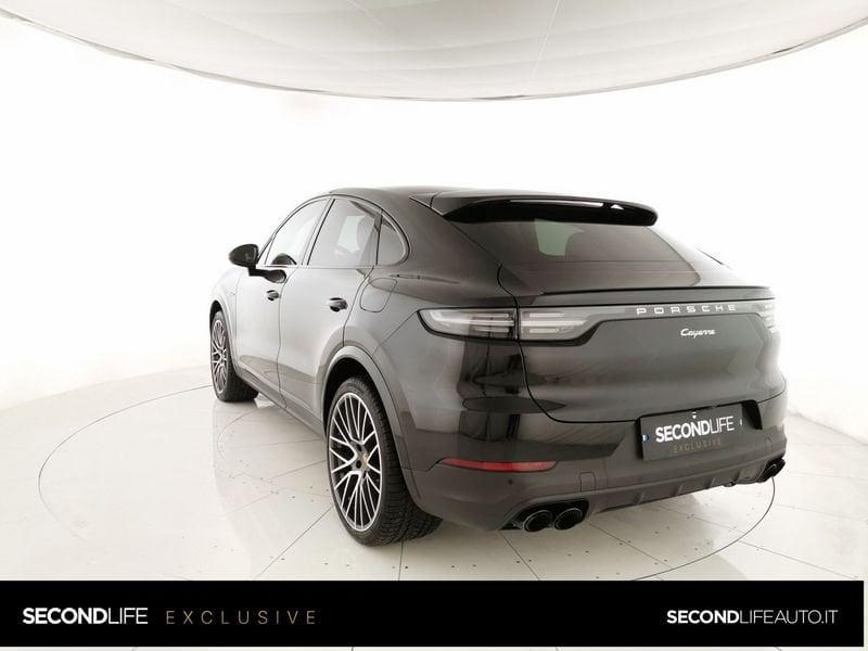 Porsche Cayenne Coupè Cayenne Coupe 3.0 e-hybrid tiptronic