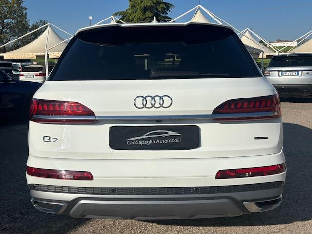 Audi Q7 50 TDI 286CV (IBRIDO) QUATTRO 2022
