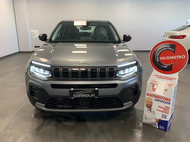 JEEP Avenger 1.2 Benzina KM0 Altitude Prezzo Reale