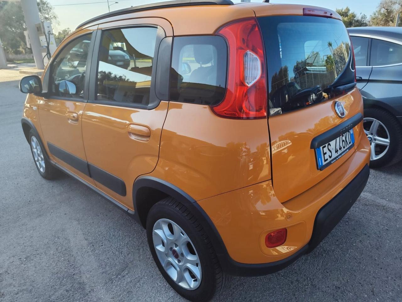 Fiat Panda 0.9 TwinAir Turbo S&S Trekking