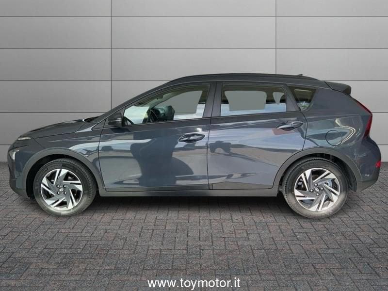 Hyundai Bayon 1.2 GPL MT XLine
