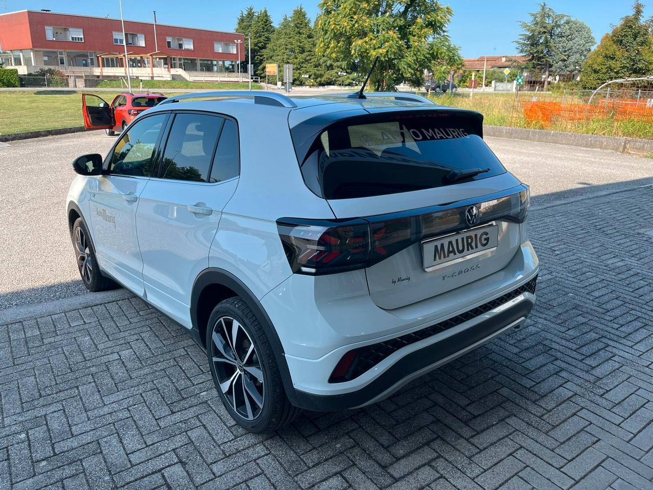 Volkswagen T-Cross 1.0 TSI 115 CV R-Line Plus