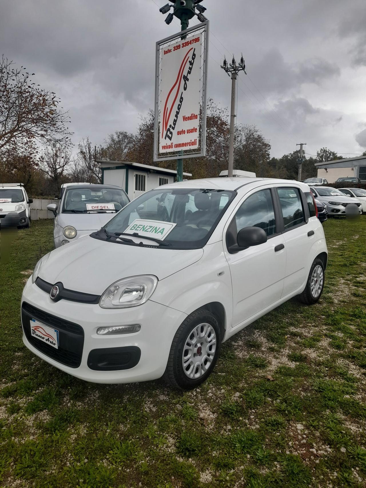 Fiat Panda 1.2 Easy