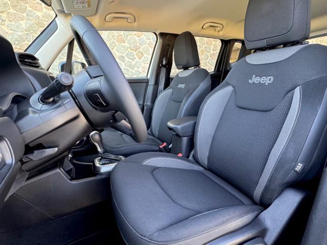 JEEP Renegade 1.5 MHEV 130CV LIMITED HYBRID PACK BLACK+NAVI+RCAM