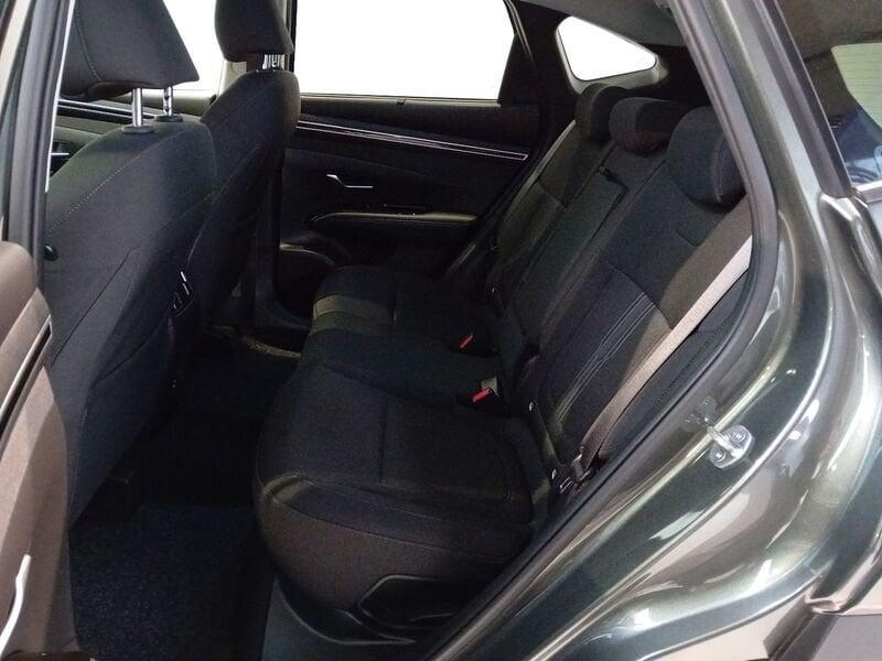 Hyundai Tucson Tucson 1.6 T-GDI 48V Exellence
