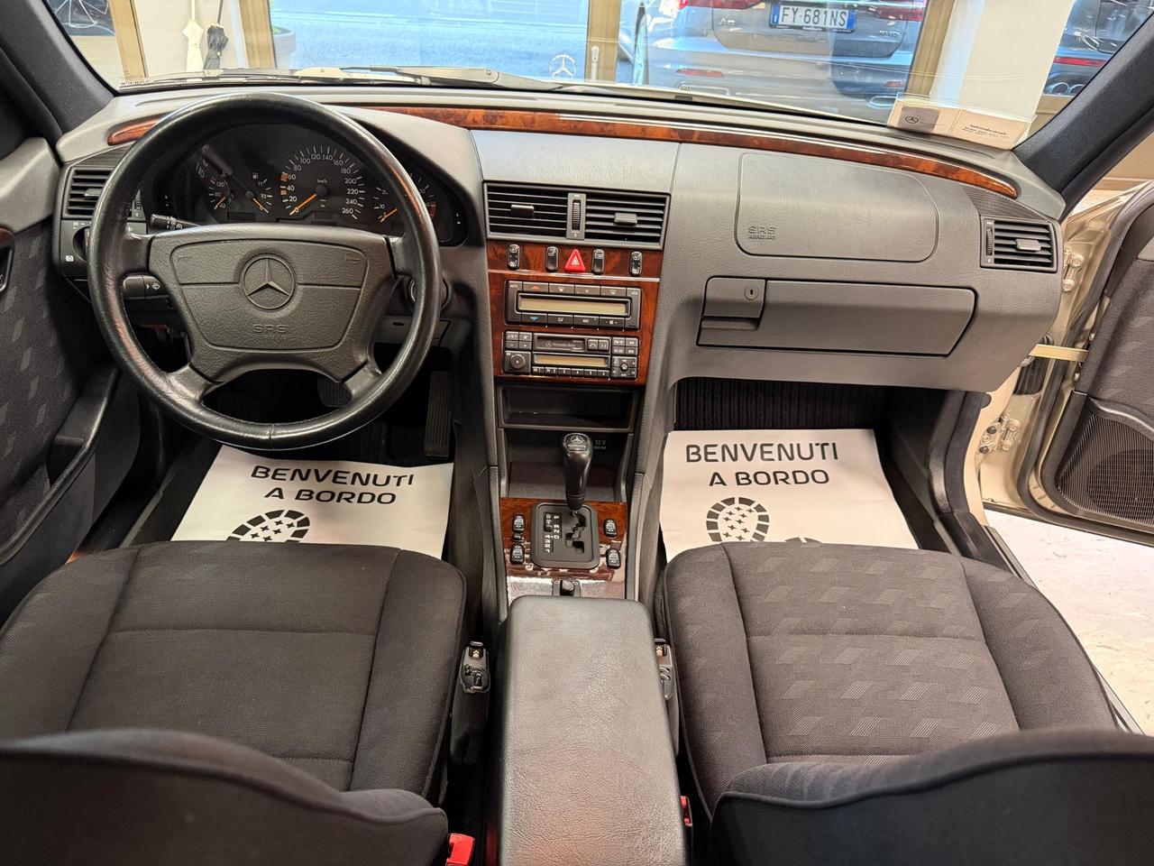 Mercedes-benz C 200 cat Elegance