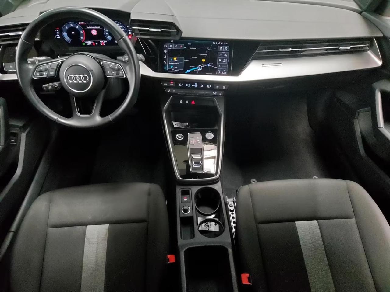 Audi A3 SPB 150’cv s-line