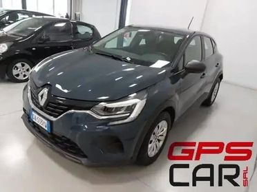 Renault Captur TCe 101 CV GPL Life