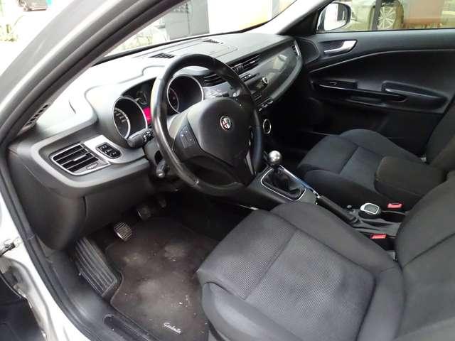 Alfa Romeo Giulietta Giulietta 1.6 jtdm-2 Progression