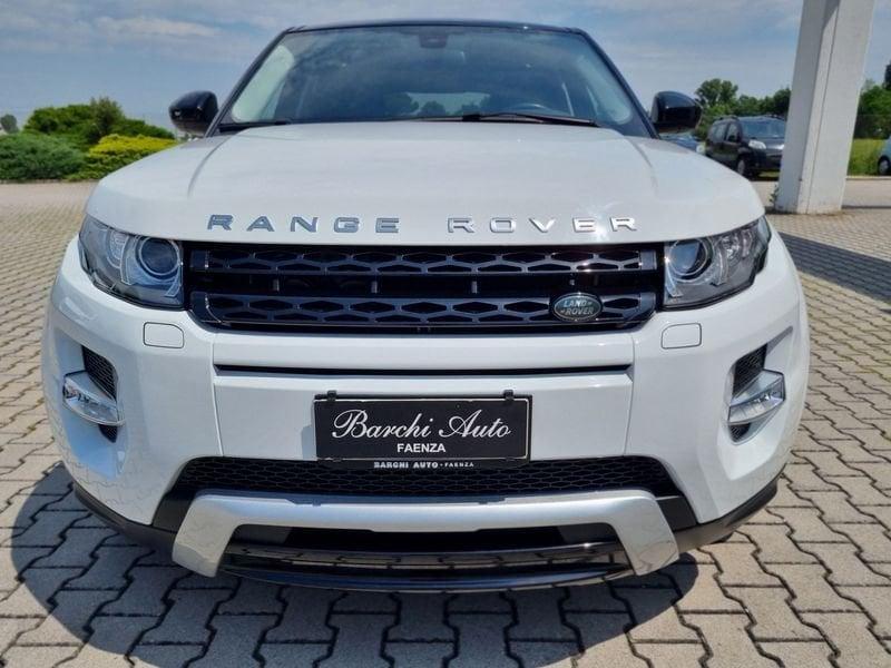 Land Rover RR Evoque 2.2 TD4 5p. Dynamic MOTORE INDISTRUTTIBILE!