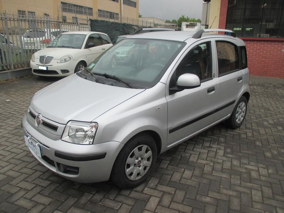 Fiat Panda 1.2 Benzina E5 Per Neopatentati