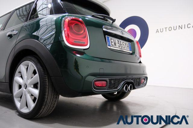 MINI Cooper SD 2.0 COOPER SD AUTOMATICA 5 PORTE