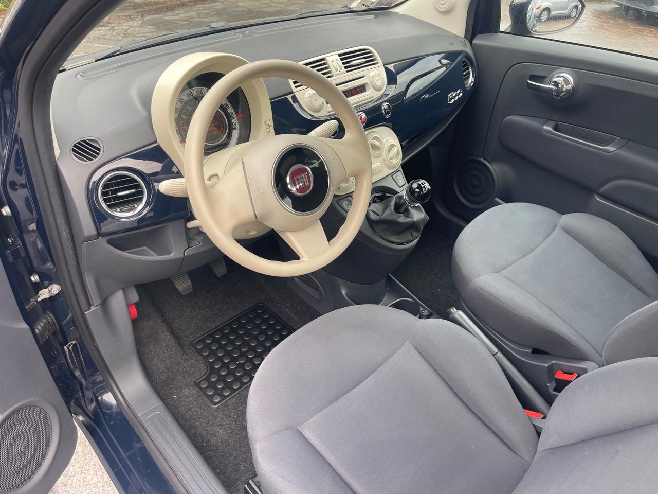 Fiat 500 1.2 Pop